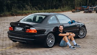 BMW M3 CSL E46  is this the most Iconic M3   The Supercar Diaries Midweek Special [upl. by Marcelline]