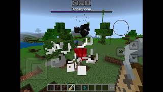 Dinnerbone warden vs Dinnerbone wither who will win [upl. by Rednirah19]