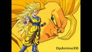 DBZ  Opening 2 We Gotta Power  FULL HD [upl. by Herculie]