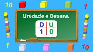 2º Ano Unidade e dezena  Matemática  Educação Infantil [upl. by Lehteb359]