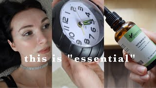 7 minimalist essentials things i buy as a minimalist 🌿 [upl. by Leviram]