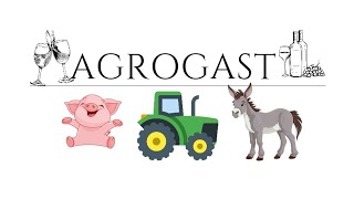 AGROGAST en alsace [upl. by Nazarius]