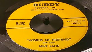 Mike Lane  World of Pretend 1965 [upl. by Chastain]