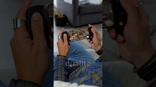 Backbone One  Manette Smartphone gaming backbone gift [upl. by Eissalc]