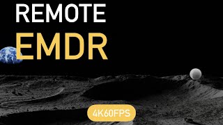 Remote EMDR Visual and Auditory Bilateral Stimulation 4k 60FPS [upl. by Kit569]