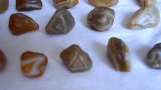 Washington state Agate Varieties [upl. by Assyn]