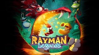 Die Lichtung der Träume  Rayman Legends 1 [upl. by Eislrahc]