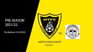 Match Highlights Harborough Town Reserves V Allexton amp New Parks Fc [upl. by Weibel]