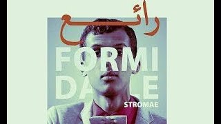 Stromae  Formidable  رائع  Paroles  مترحمة للعربية🎵 HD [upl. by Luna]