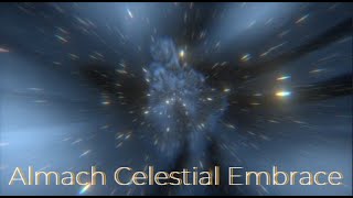 KIAN  ALMACH CELESTIAL EMBRACE  VIBRATION COSMIQUE  ALBUM MBIRA VIDEO LYRICS ⭐ [upl. by Paxon]