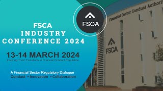 FSCA Industry Conference 2024 [upl. by Feil]