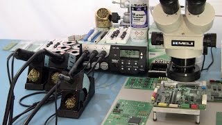 Master Soldering DIP Dual Inline Package IPC Class 3 [upl. by Terrye848]