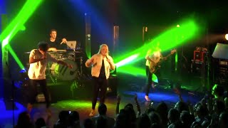 Hyphen Hyphen  Cause I Got A Chance Live  Trianon 28062016 HD [upl. by Enait528]