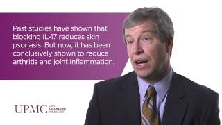 New Therapies for Effectively Treating Psoriatic Arthritis  UPMC [upl. by Llerahs233]