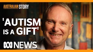 Is Aspergers syndrome the next stage of human evolution Tony Attwood  Australian Story [upl. by Yesnek]