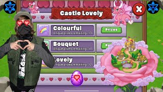 How to breed all the dragons from the Lovely Doubly 2023 Event  DragonVale [upl. by Eiuqnimod]