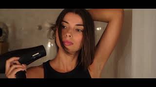 4 HOURS of HAIR DRYER Sound  Sleep Better Tinnitus asmr relaxing [upl. by Nilya]