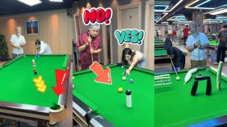 Collection of the best billiards videos with millions of views p26 [upl. by Senior]