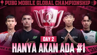 ID 2023 PMGC Grand Finals  Day 2  PUBG MOBILE Global Championship [upl. by Acimak]