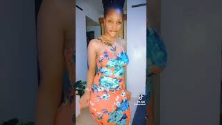 NIPOO NYONYO NIPO TITI 🌹💃🌹Tiktok dance challenge uponyonyo upotiti saraphina song viral 💦😅 [upl. by Ednutey]