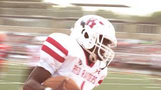 2023 Wamego 8th grade Football vs Abilene [upl. by Mueller]