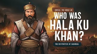 Halaku Khan HistoryWho was Halaku Khanhalakukhan [upl. by Eartnoed171]