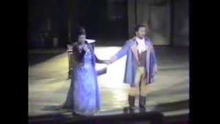 TOSCA G Puccini  G Casolla  G Giacomini  P Cappuccilli Oren 1989 Arena di Verona [upl. by Festa876]