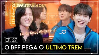 SUCHWITA  EP 27 SUGA com JANG YIJEONG Legendado PTBR [upl. by Hsivat782]