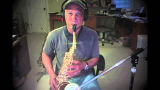 quotThese Dreamsquot  Heart  Saxophone cover by James E Green [upl. by Georgette]