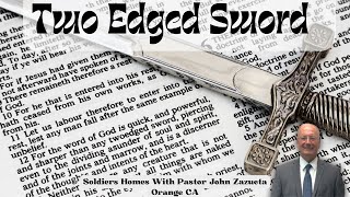 quot Two Edged Sword quot Sunday Evening Service With Wade Schultz 042124 630 PM [upl. by Shurwood]