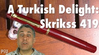 A Turkish Delight Scrikss 419 [upl. by Ahsieki]