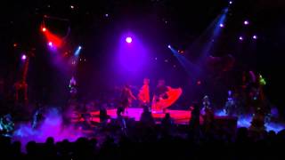 Festival of the Lion King Animal Kingdom 2010 FULLHD by Dolbyman [upl. by Readus]