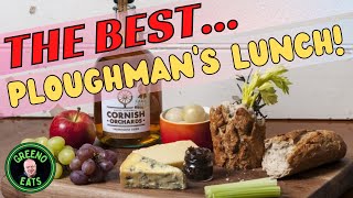 What makes the BEST Ploughmans Lunch [upl. by Adelaide]