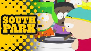 Can You Crap Out of Your Mouth  SOUTH PARK [upl. by Anatak]