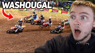 2024 Washougal National didnt DISAPPOINT Live Reaction [upl. by Airetas64]