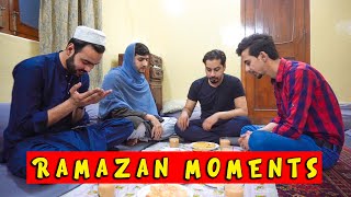 Desi Families in ramzan By Peshori Vines Official [upl. by Gnof]