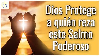 Oracion para pedir Proteccion a Dios Oracion de Proteccion  salmo 27 [upl. by Amihc]