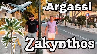 Argassi Zakynthos vlog with friends [upl. by Shulins]