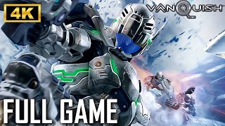 VANQUISH  FullGame LONGPLAY 4K 60FPS No Commentary [upl. by Oran]