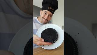 Giant Oreo for No Reaction Recipe [upl. by Annel826]