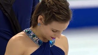 Worlds 2016 Meagan DUHAMEL  Eric RADFORD FS [upl. by Secnirp]