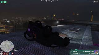 Chase Clouter Hits An Insane Jump In Bank Job Get Away  NoPixel 30 GTA RP Highlight [upl. by Kopaz]