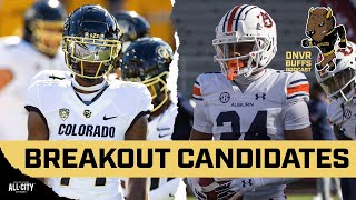 Who will be the breakout player for Coach Prime and Colorado in 2024 [upl. by Ferguson582]