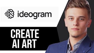 How to Create AI Art on Ideogram EASY Guide [upl. by Acinom775]