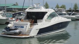 2007 Sea Ray 60 Sundancer Detailed video  Chicago [upl. by Ariamat]