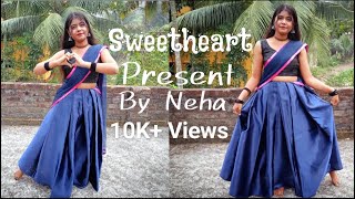 Sweetheart  Kedarnath  Dance Cover  Sushant Singh Rajput  Sara Ali Khan [upl. by Ardnuassak662]