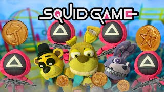 Gw Movie Squid Games Honey Comb [upl. by Dorreg970]