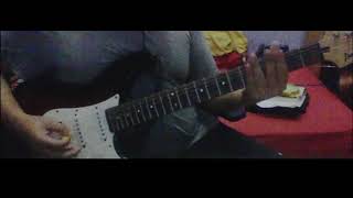 Tommy Inkila  This Week Ive Been Mostly Playing Guitar Cover by Afghan Nuzul [upl. by Lurlene488]