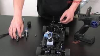 How to Setup Your Nitro Engine [upl. by Allen]