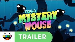 Come Inside If You Dare  Trailer  Toca Mystery House [upl. by Collette164]